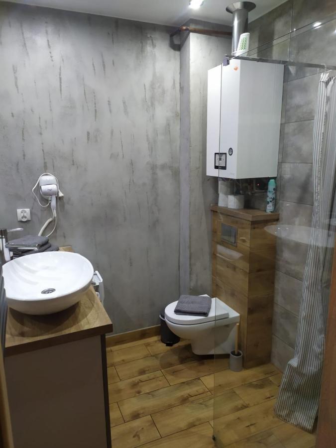 Am Apartament Wałcz Exterior foto